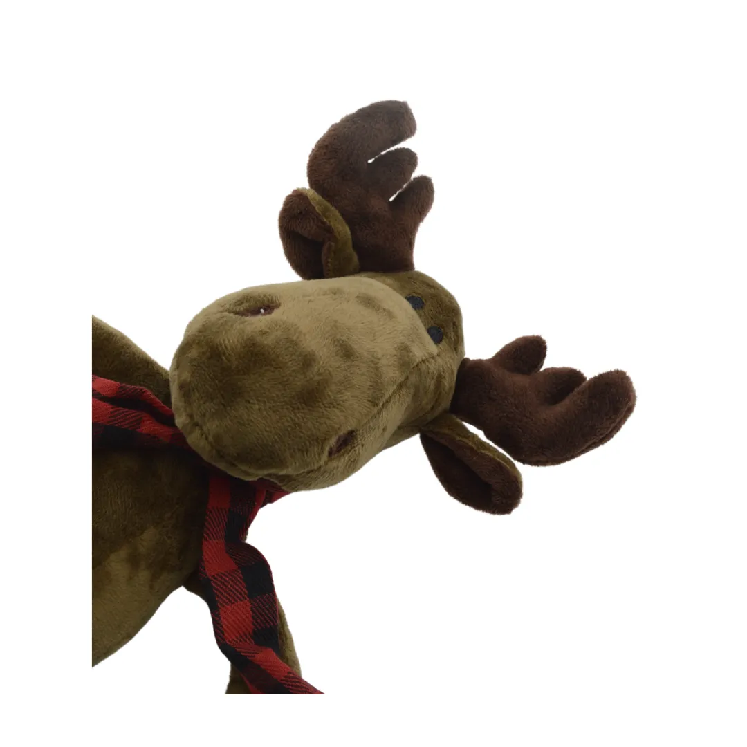 Chilly the Moose