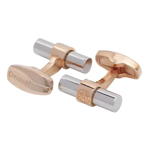 Christian Lacroix LJM925B-Cufflinks More Chrome