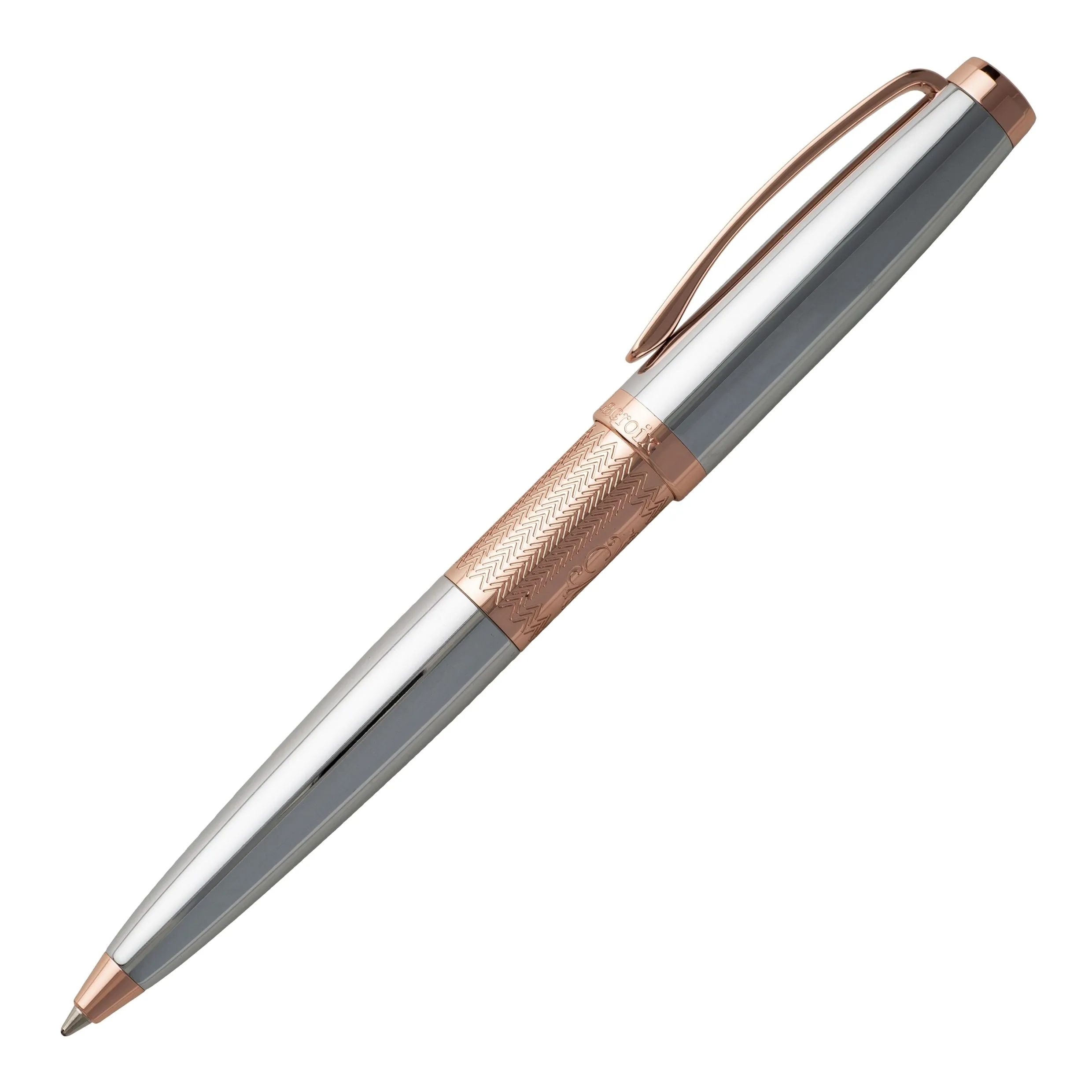Christian Lacroix LSS9254B-Ballpoint pen More Chrome