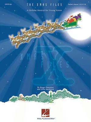 CHRISTMAS FILES SHOWTRAX CD