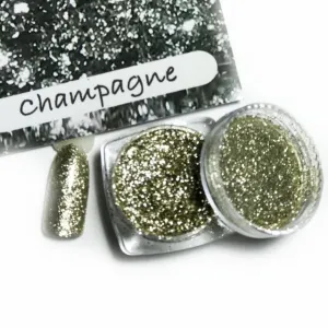 Chrome Candy Shiny Champagne