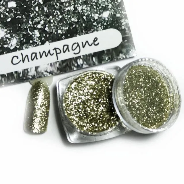 Chrome Candy Shiny Champagne