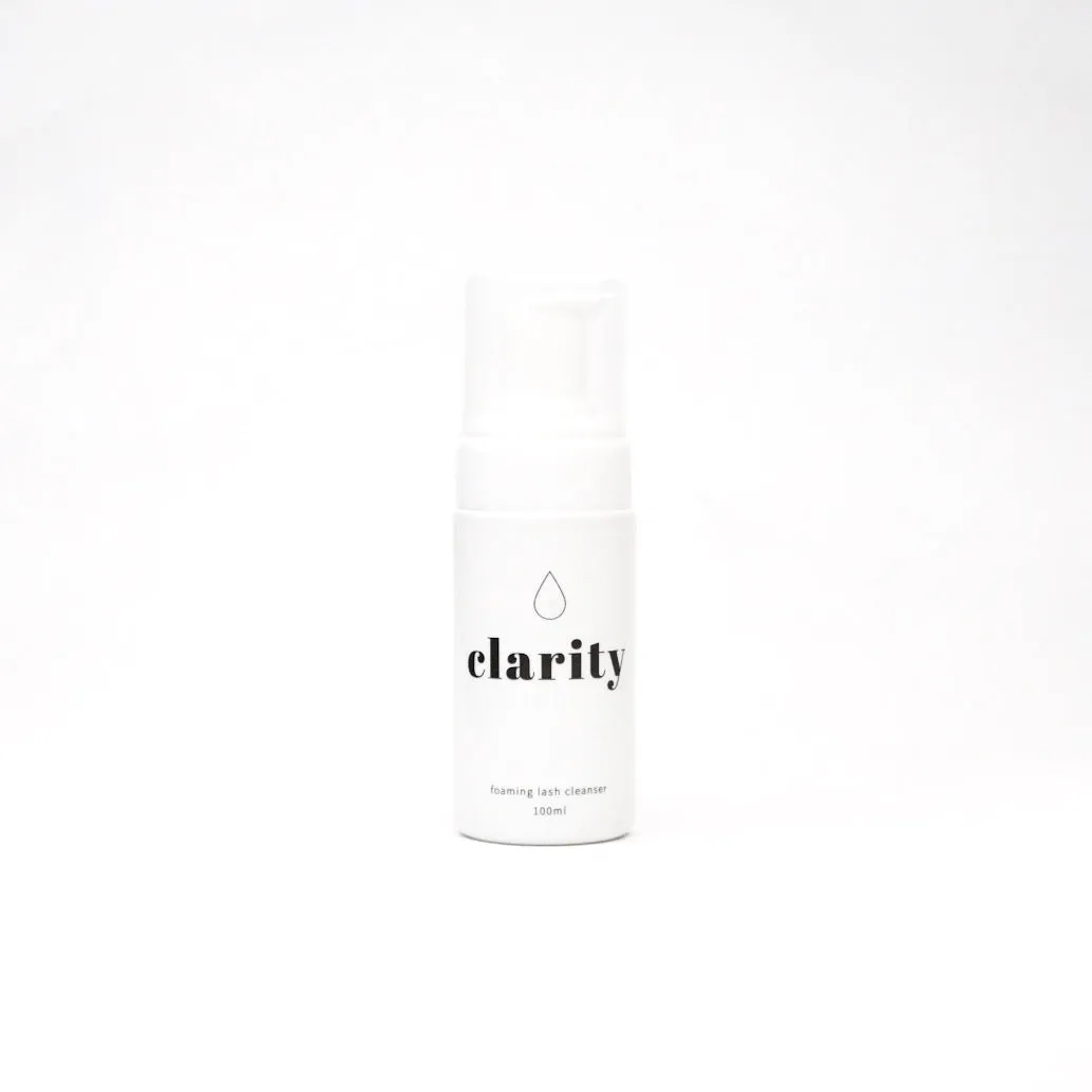 Clarity Pro Lash Cleanser