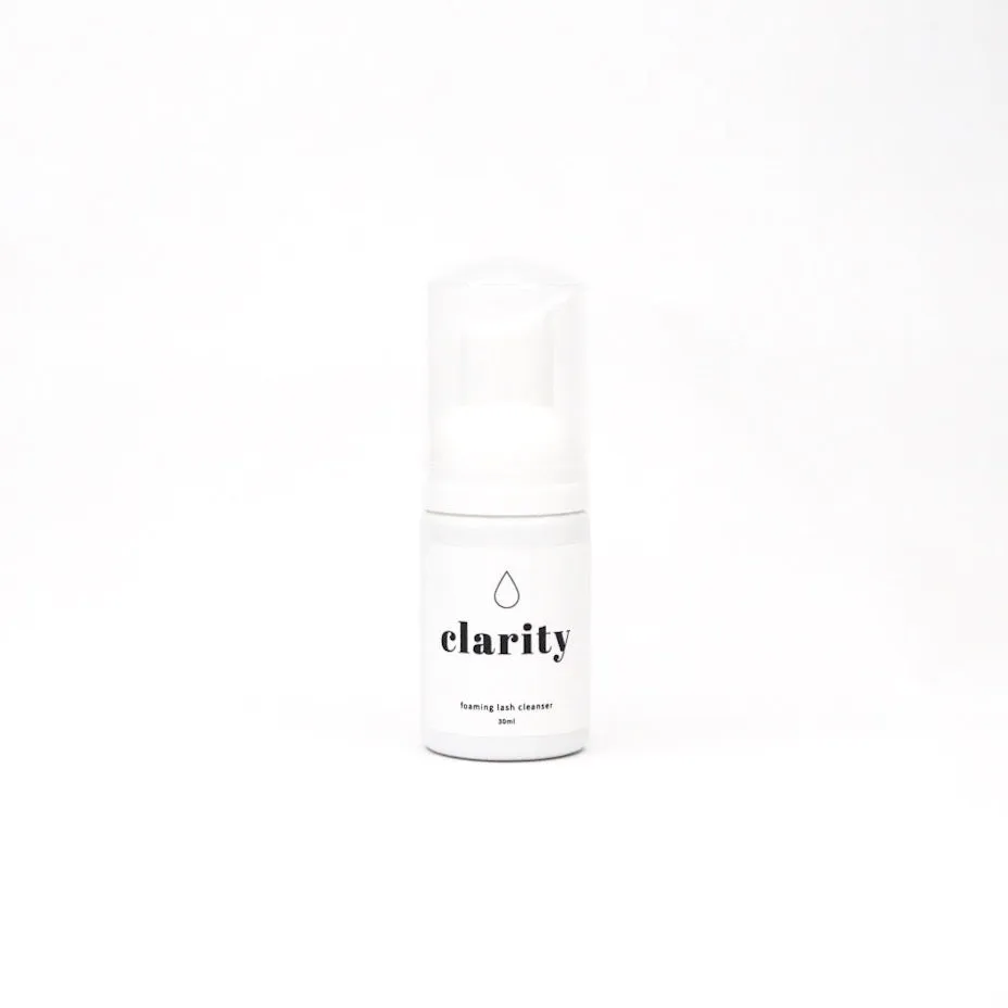 Clarity Pro Lash Cleanser