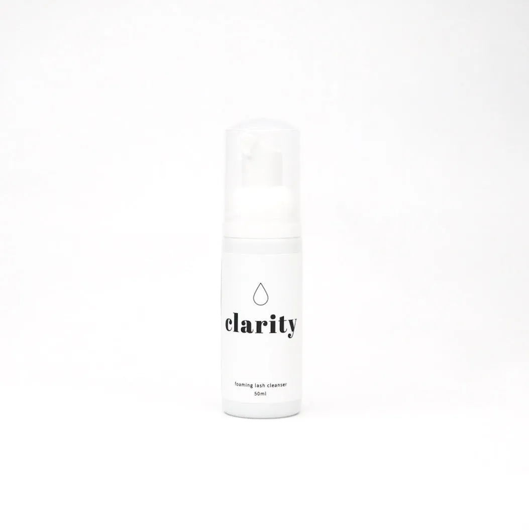 Clarity Pro Lash Cleanser