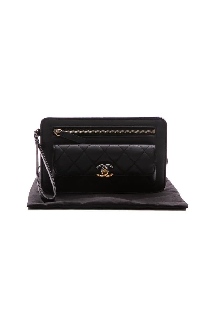 Classic Trendy Pouch
