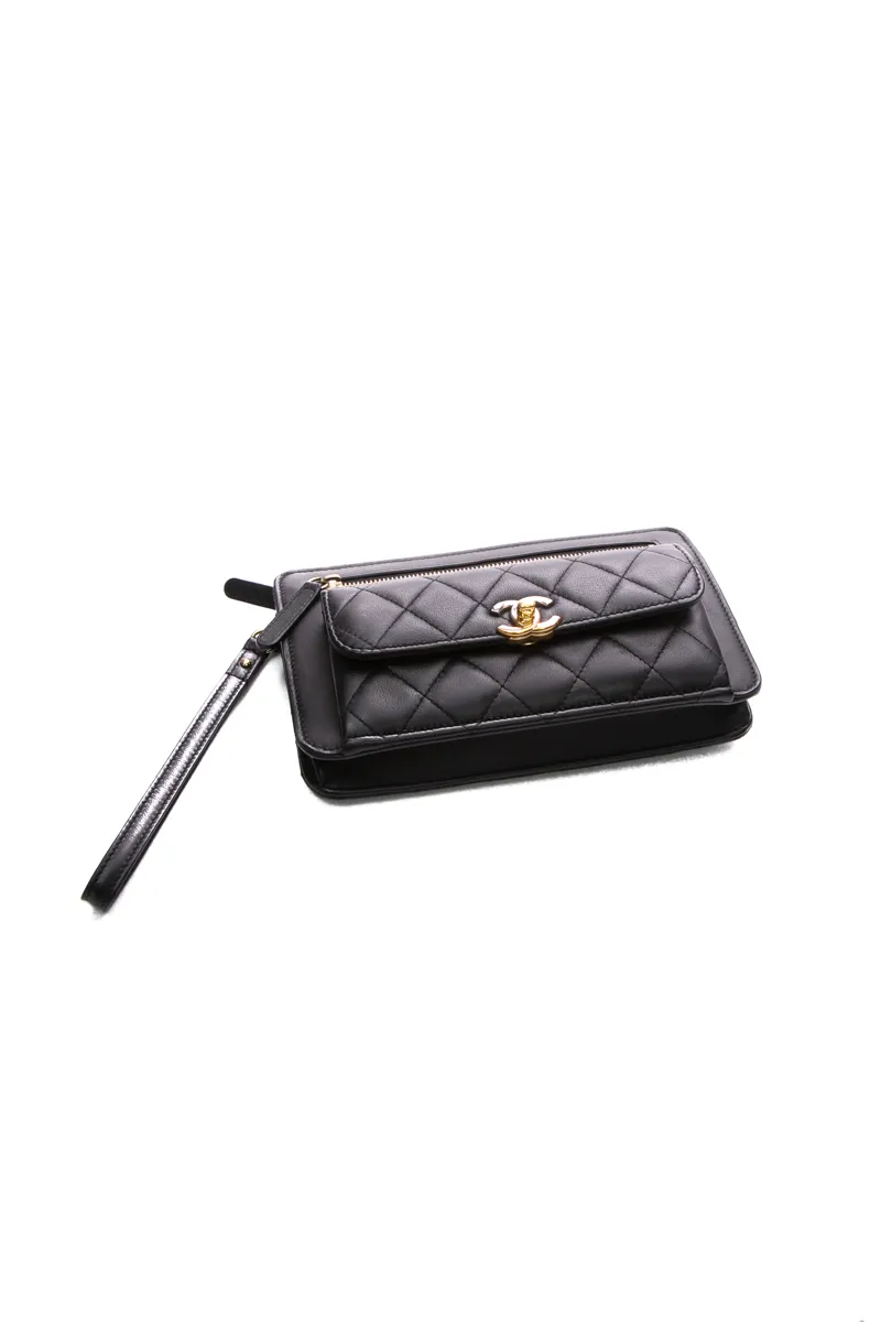Classic Trendy Pouch
