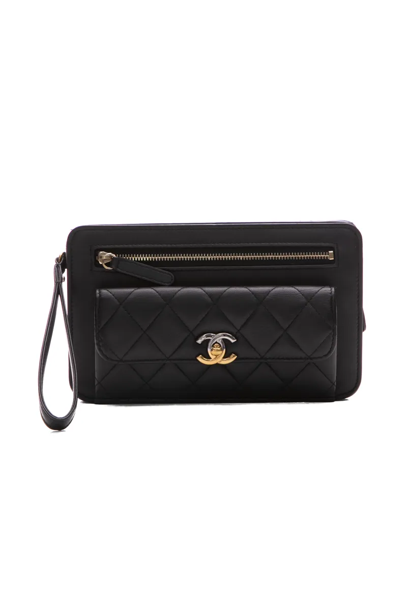 Classic Trendy Pouch
