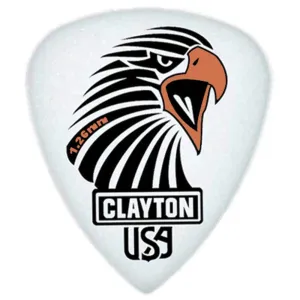 Clayton Acetal Sharp Standard 1.26mm (12 Pack)