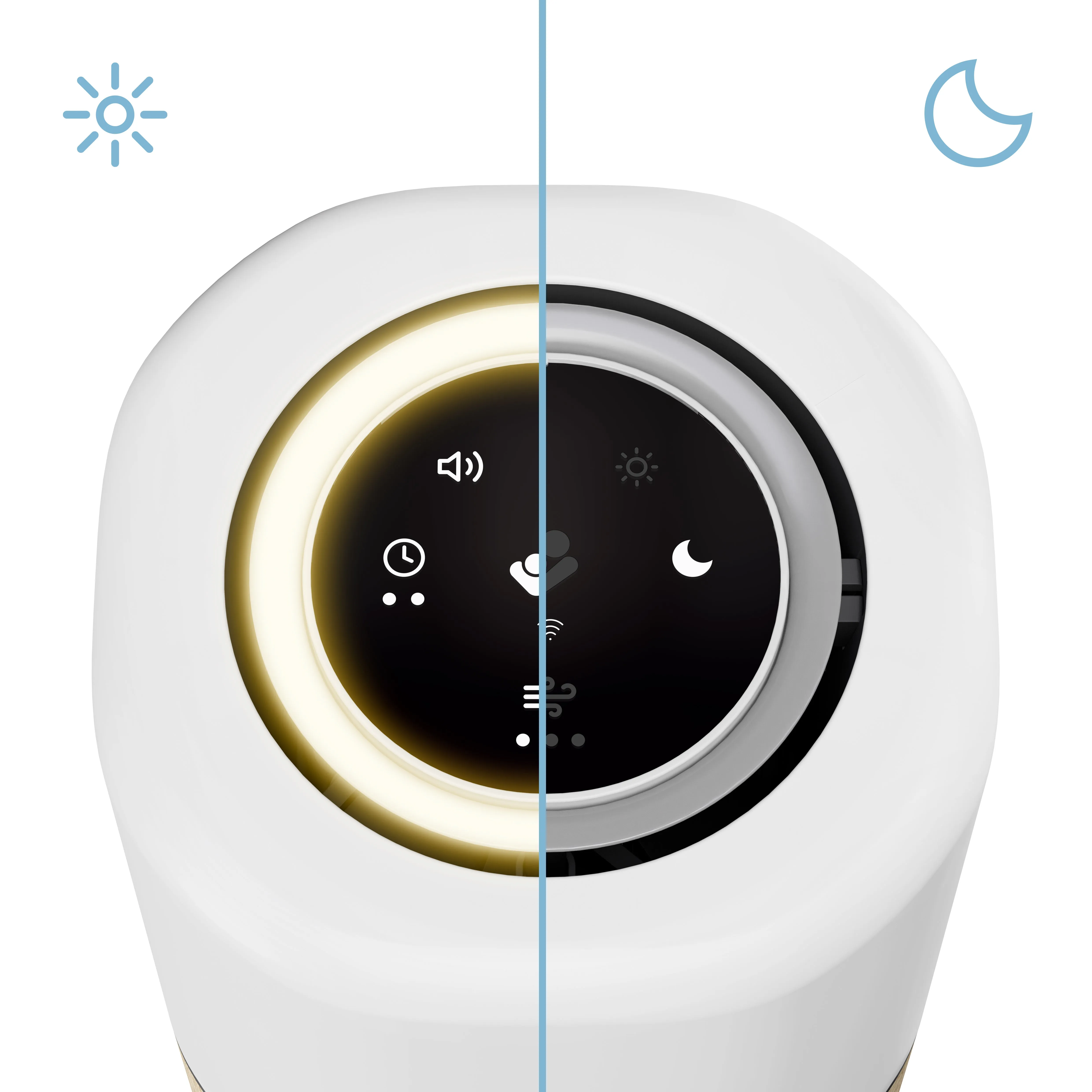 CLEAN 3-IN-1 AIR PURIFIER