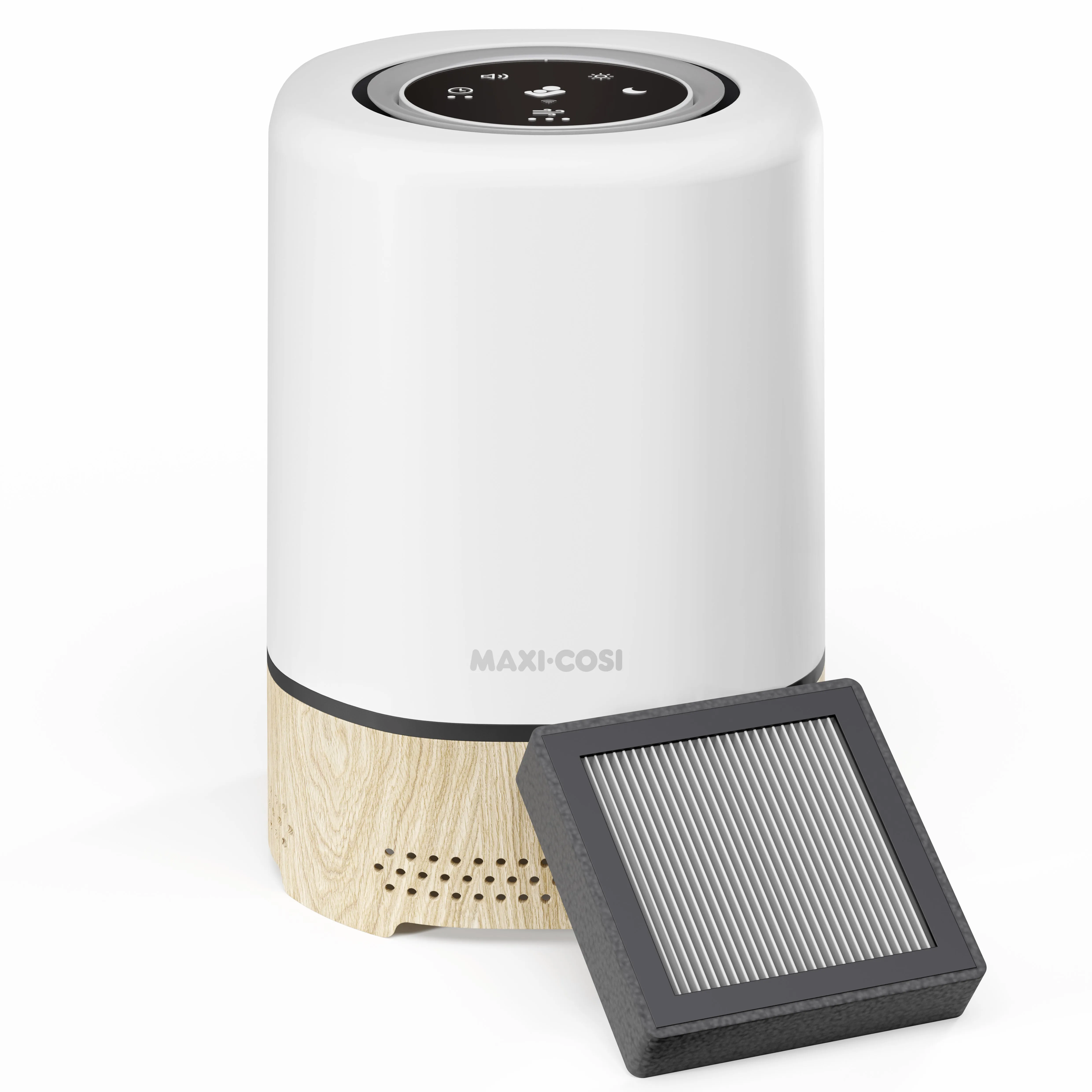 CLEAN 3-IN-1 AIR PURIFIER