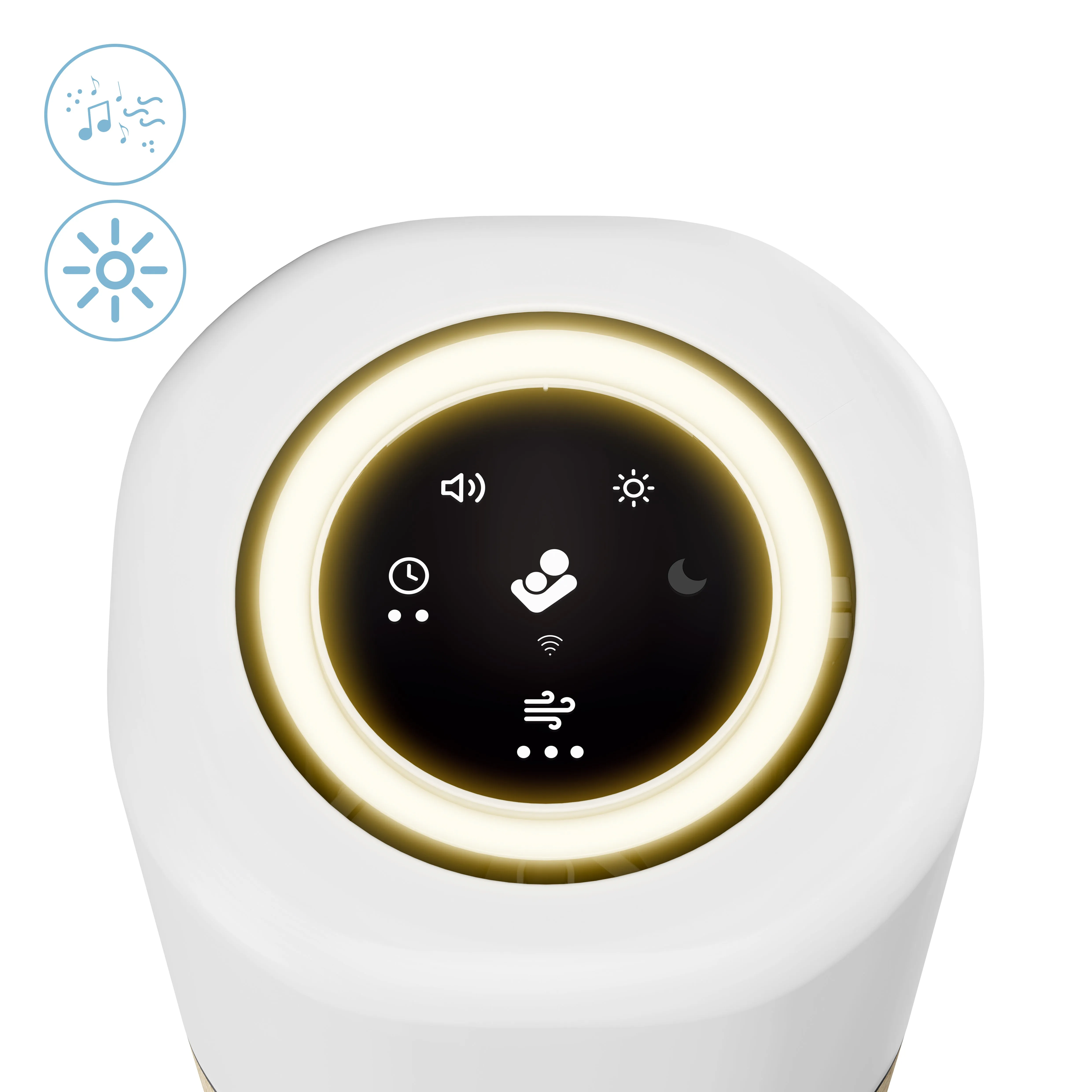 CLEAN 3-IN-1 AIR PURIFIER
