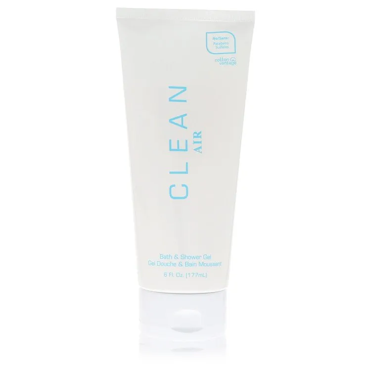 Clean Air Shower Gel By Clean