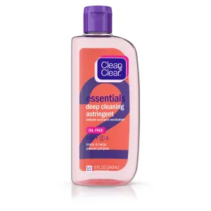 Clean & Clear Essentials Deep Cleaning Astringent