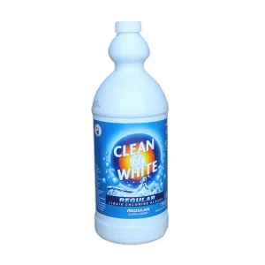 Clean & White Bleach 950ml