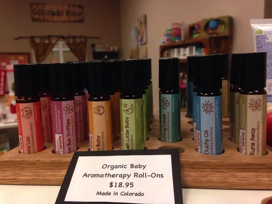 Clean Benefits - Cry Baby - Roll On Aromatherapy