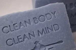 Clean Body Clean Mind Bar