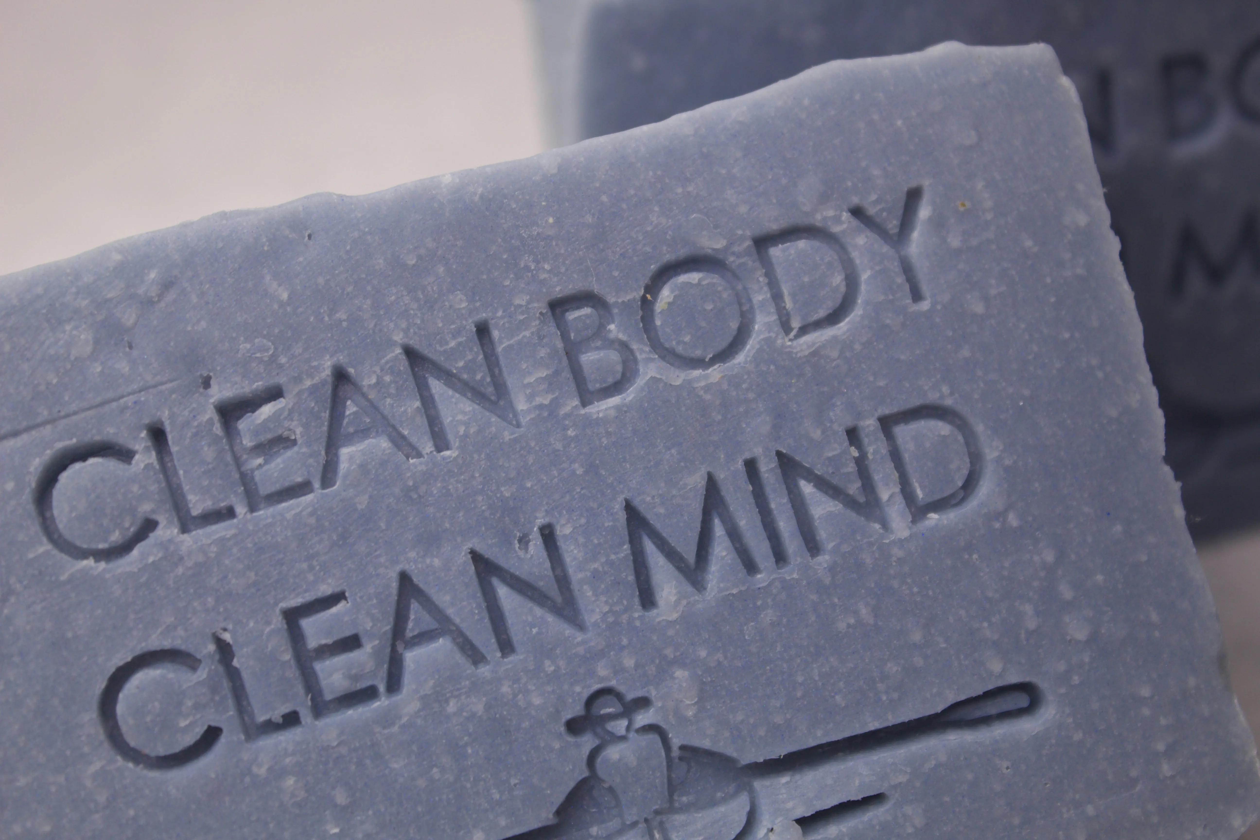Clean Body Clean Mind Bar