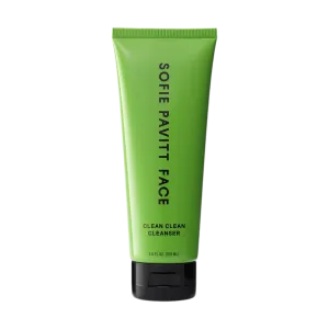 Clean Clean Cleanser