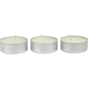 CLEAN FRESH LAUNDRY by Clean Fragranced Tea Lights Set Of 3 for Women