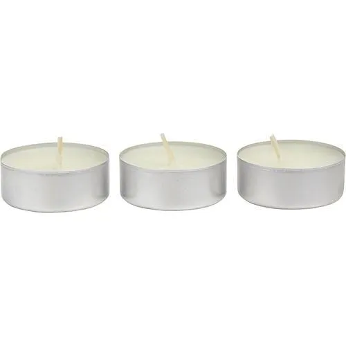 CLEAN FRESH LAUNDRY by Clean Fragranced Tea Lights Set Of 3 for Women