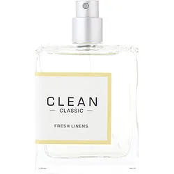 Clean Fresh Linens By Clean Eau De Parfum Spray 2.1 Oz (New Pack)aging) *