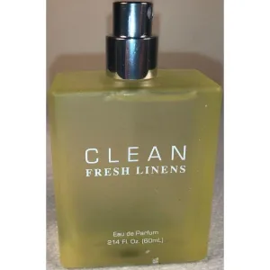 Clean Fresh Linens by Clean perfume for women EDP 2.14 oz New Tester