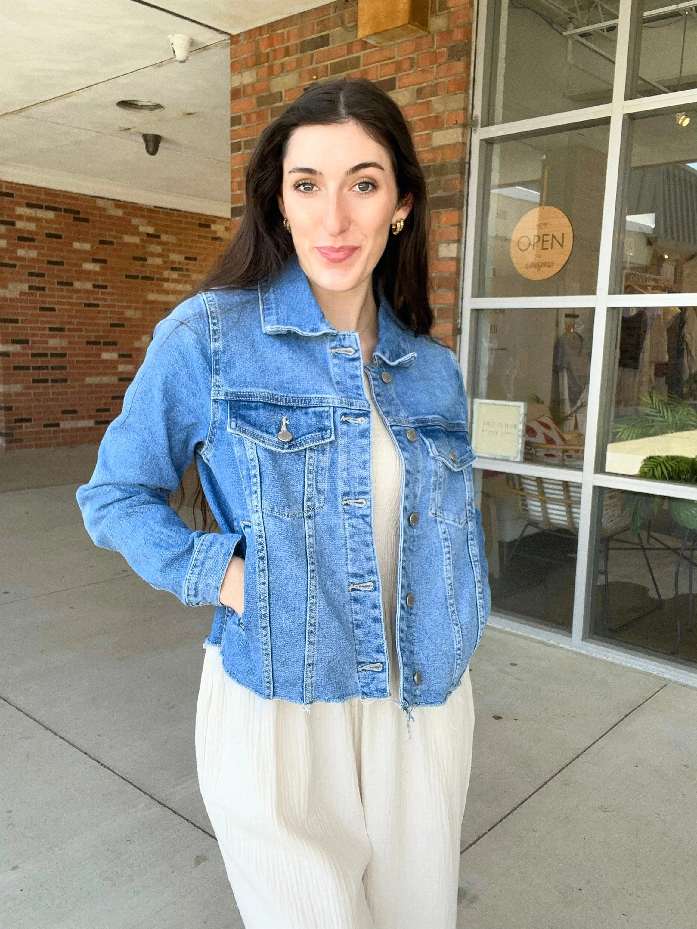 Clean Jacket