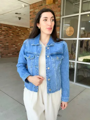 Clean Jacket