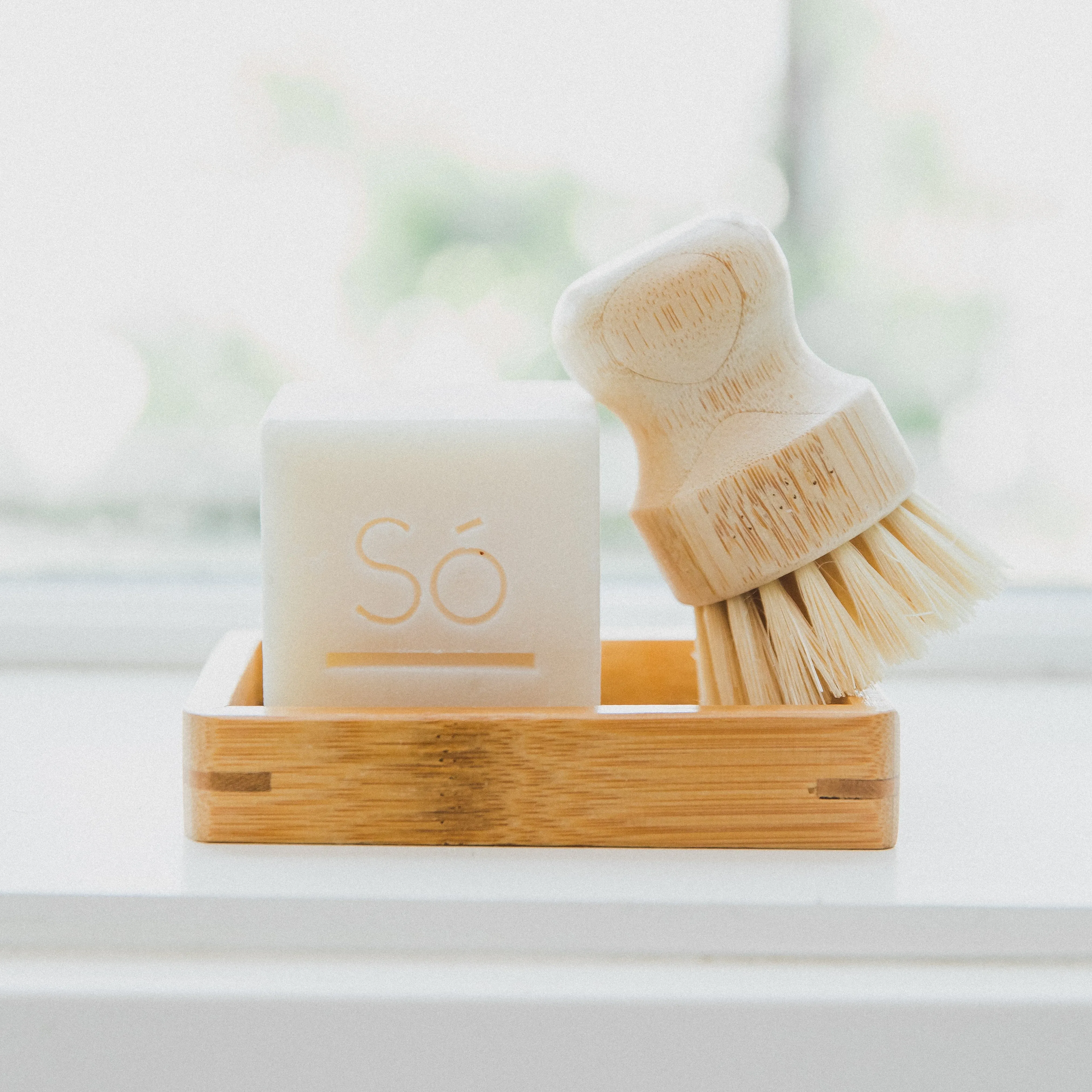 Clean - Lemon Square