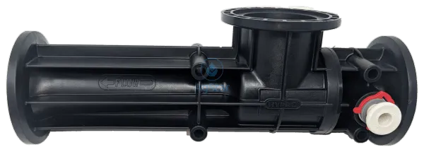 Clean Load Poly Venturi Eductor UF 220FP 16mm with Gaskets and Port Plug
