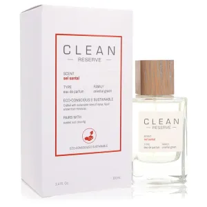 Clean Reserve Sel Santal Eau De Parfum Spray By Clean