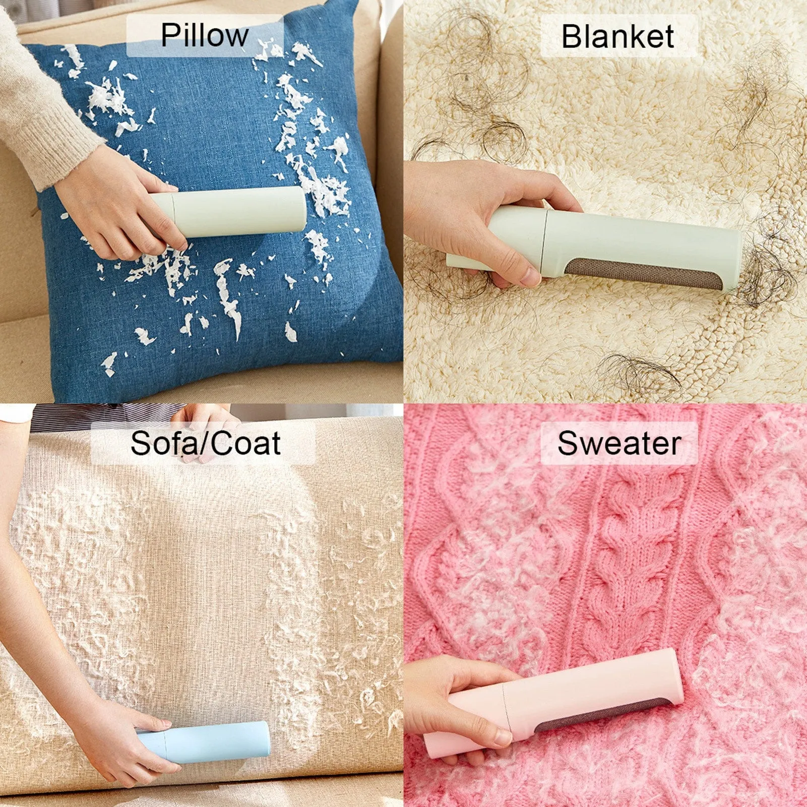 Clean Roller - The Reusable Roller