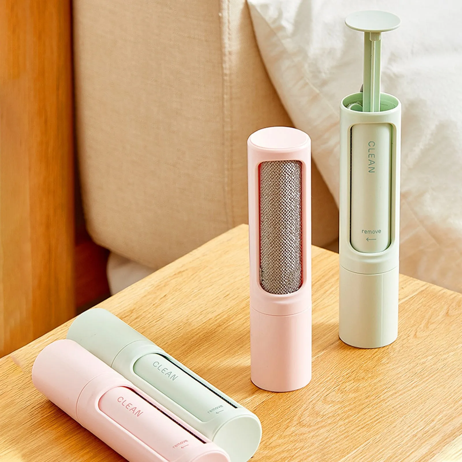 Clean Roller - The Reusable Roller