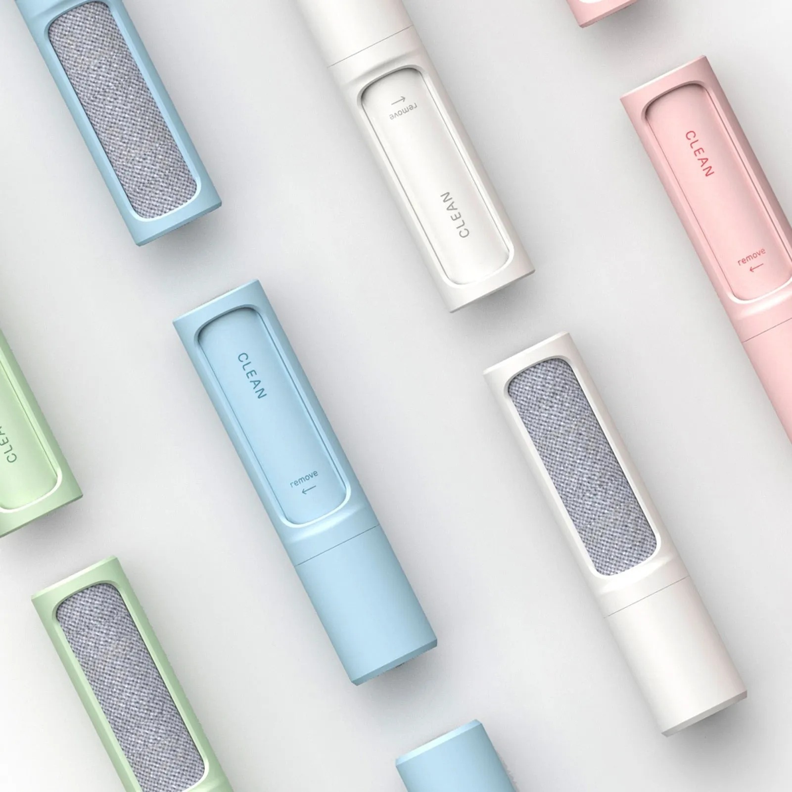 Clean Roller - The Reusable Roller