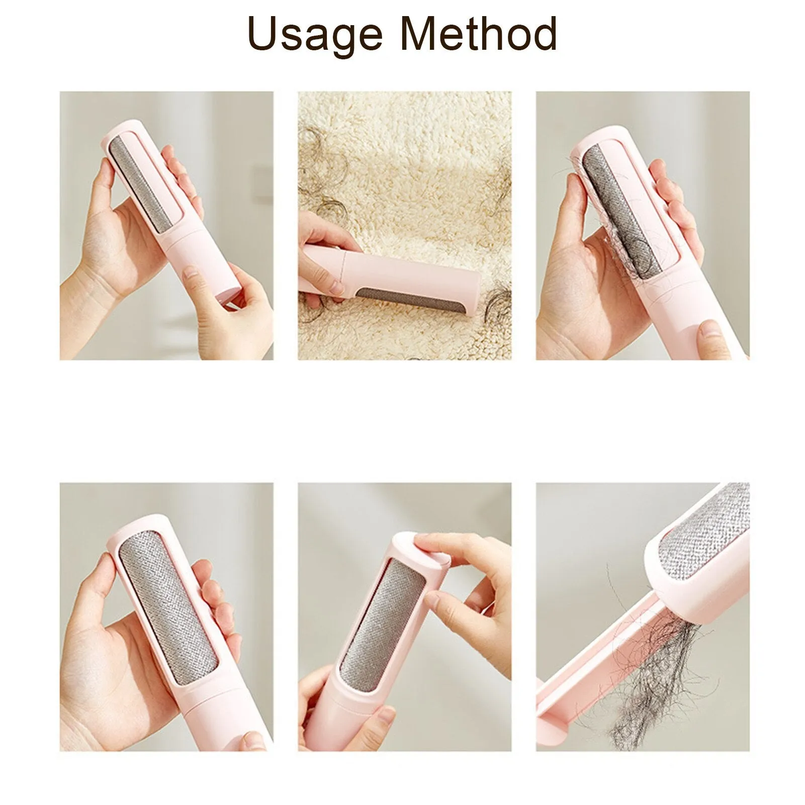 Clean Roller - The Reusable Roller
