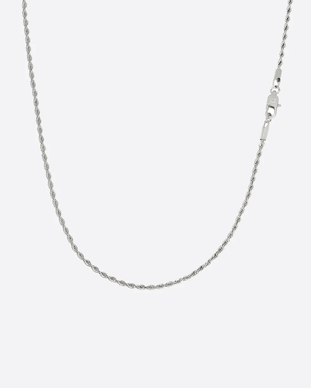 CLEAN ROPE CHAIN. - 2MM