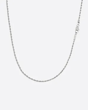 CLEAN ROPE CHAIN. - 2MM