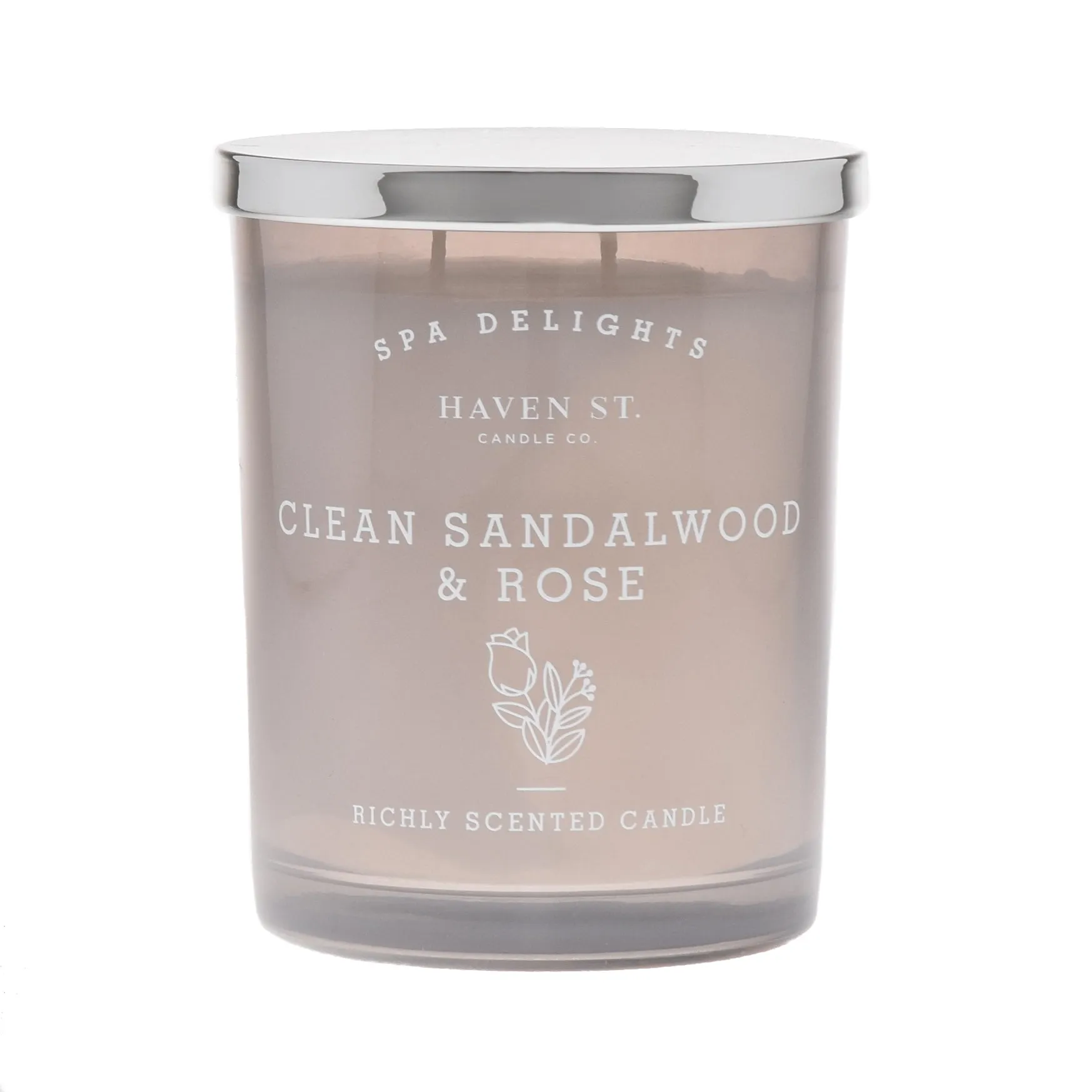 Clean Sandalwood & Rose