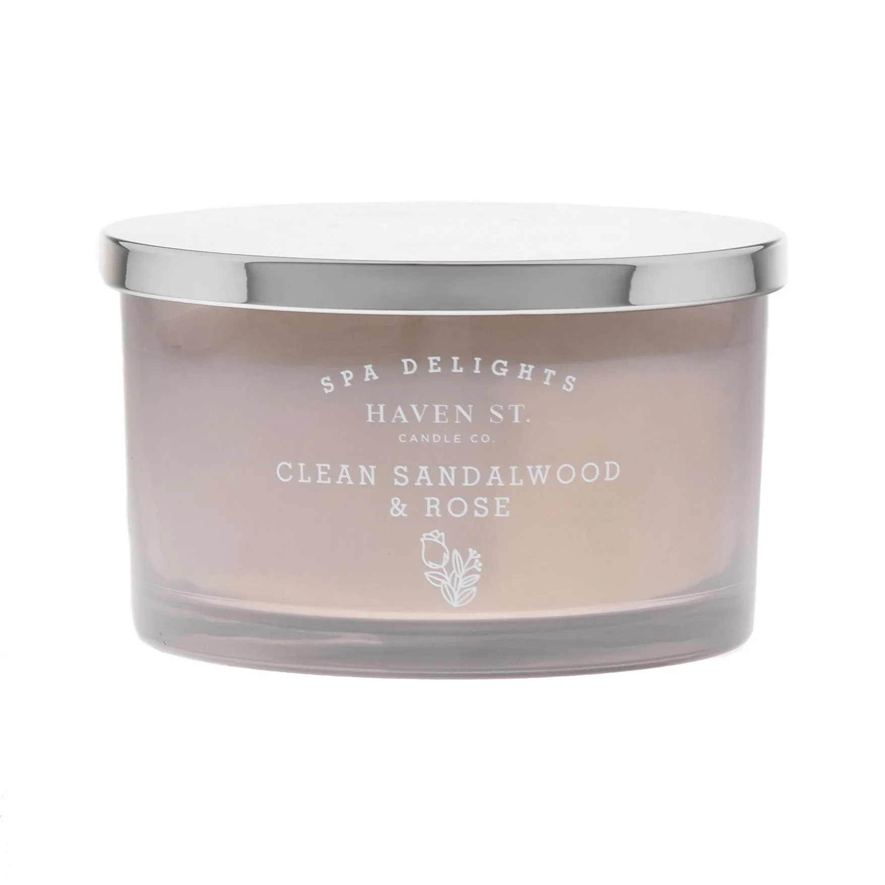 Clean Sandalwood & Rose