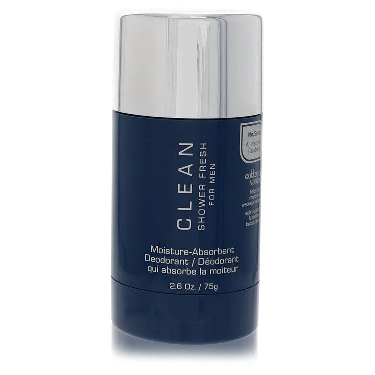 Clean Shower Fresh Deodorant Stick By Clean