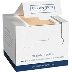 Clean Swabs