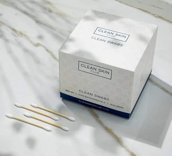 Clean Swabs