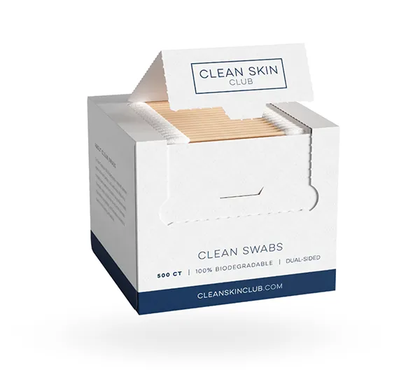 Clean Swabs
