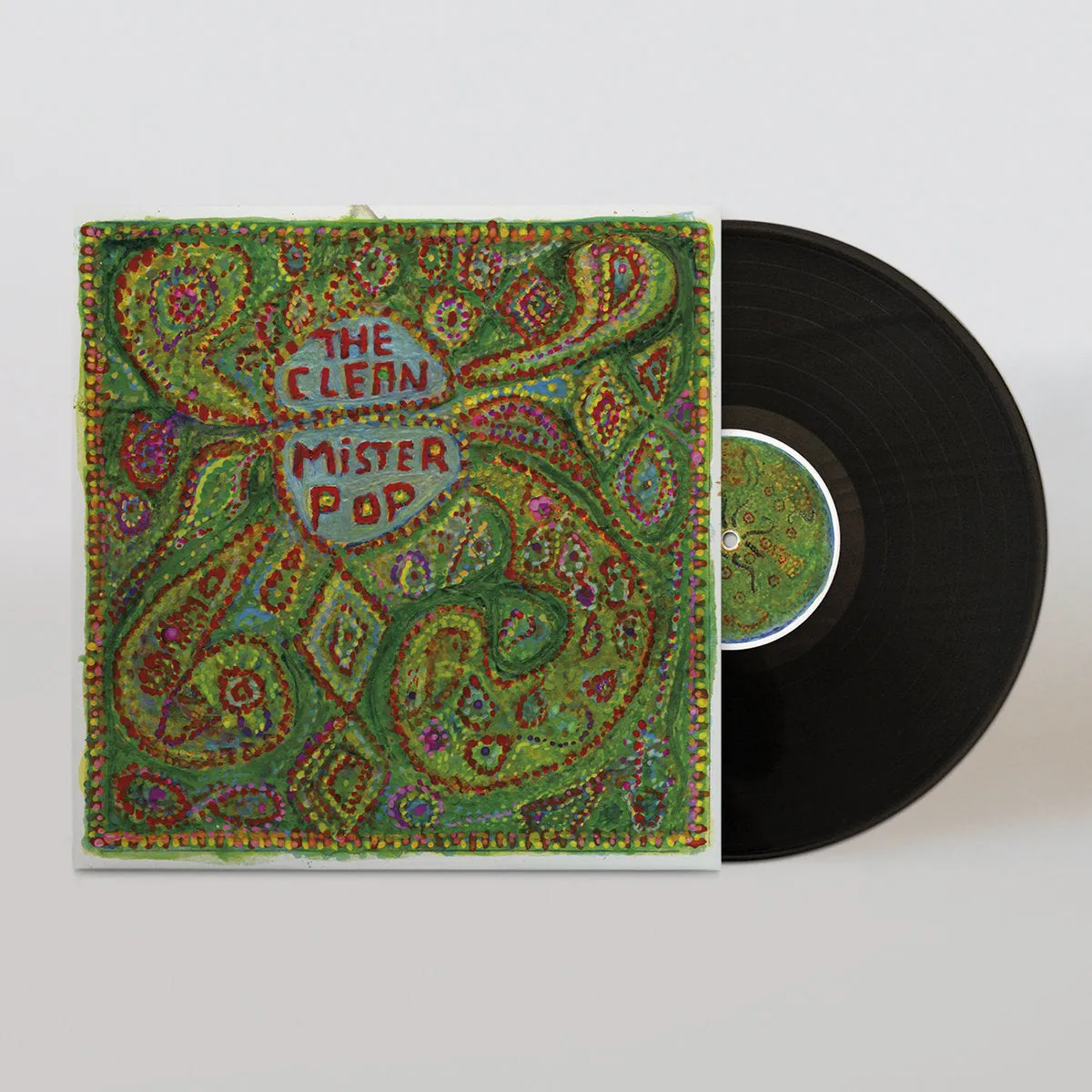 Clean, the – Mr. Pop – New LP