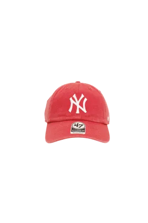 Clean Up New York Yankees