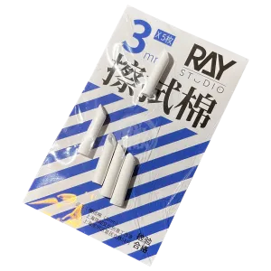 Cleaning Stick Sponge Tip Refill [3mm]