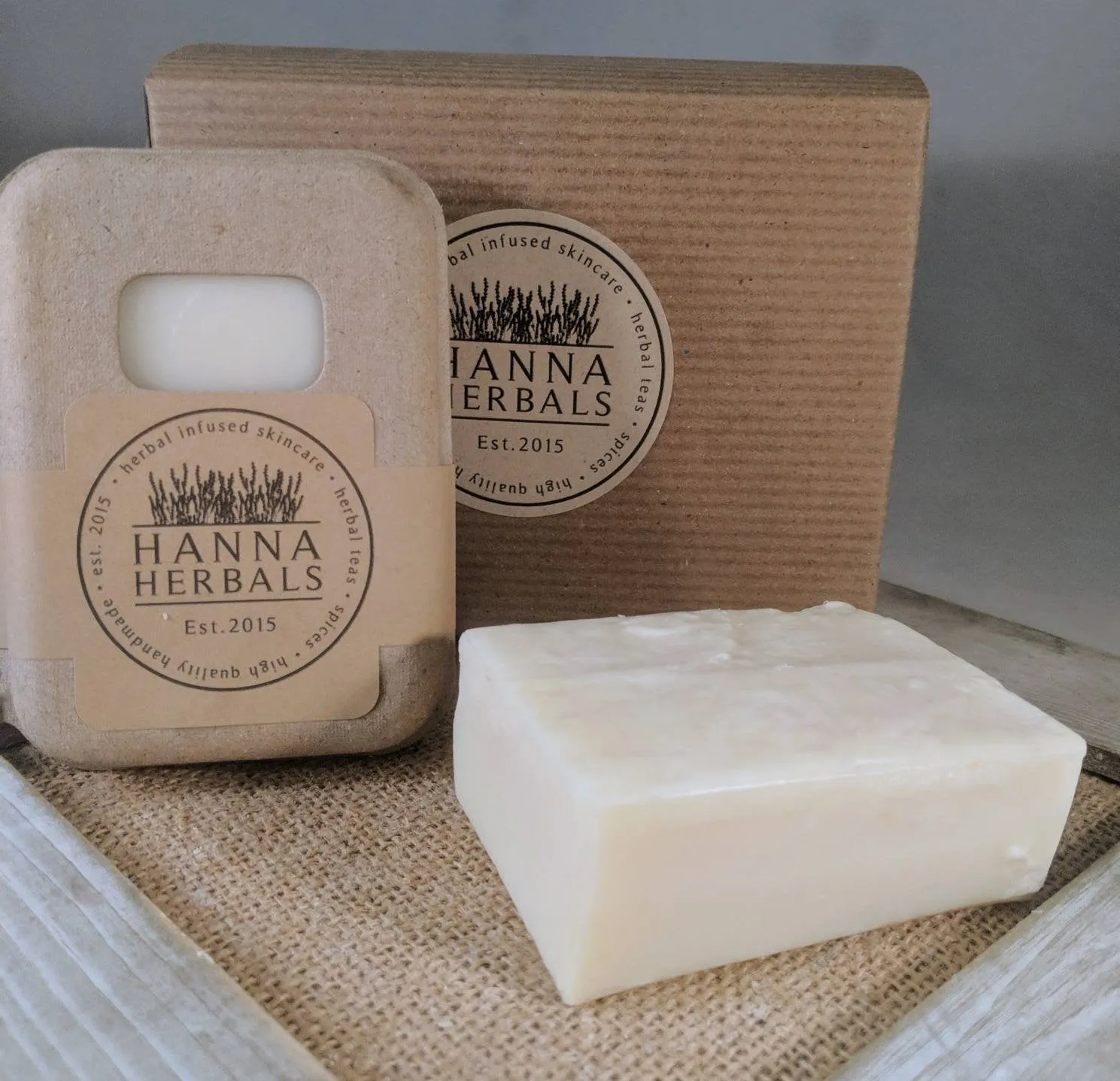 Clear and Clean Soap