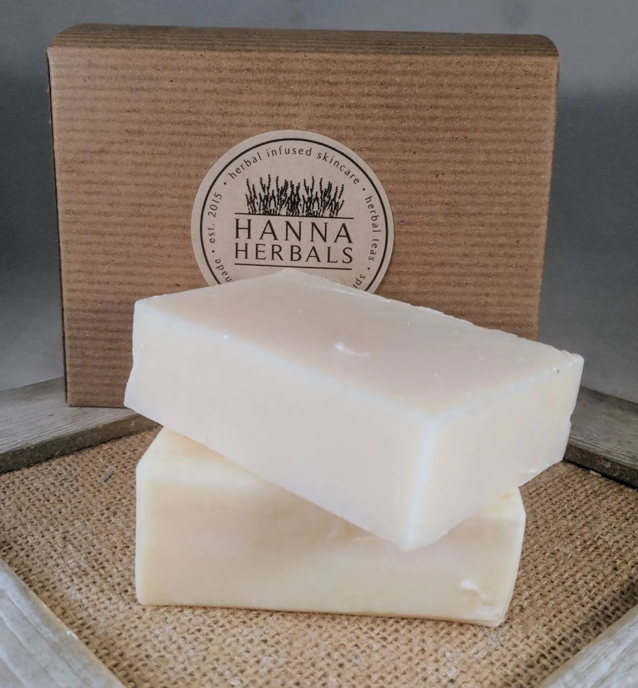 Clear and Clean Soap