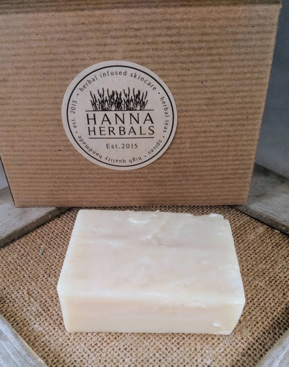 Clear and Clean Soap